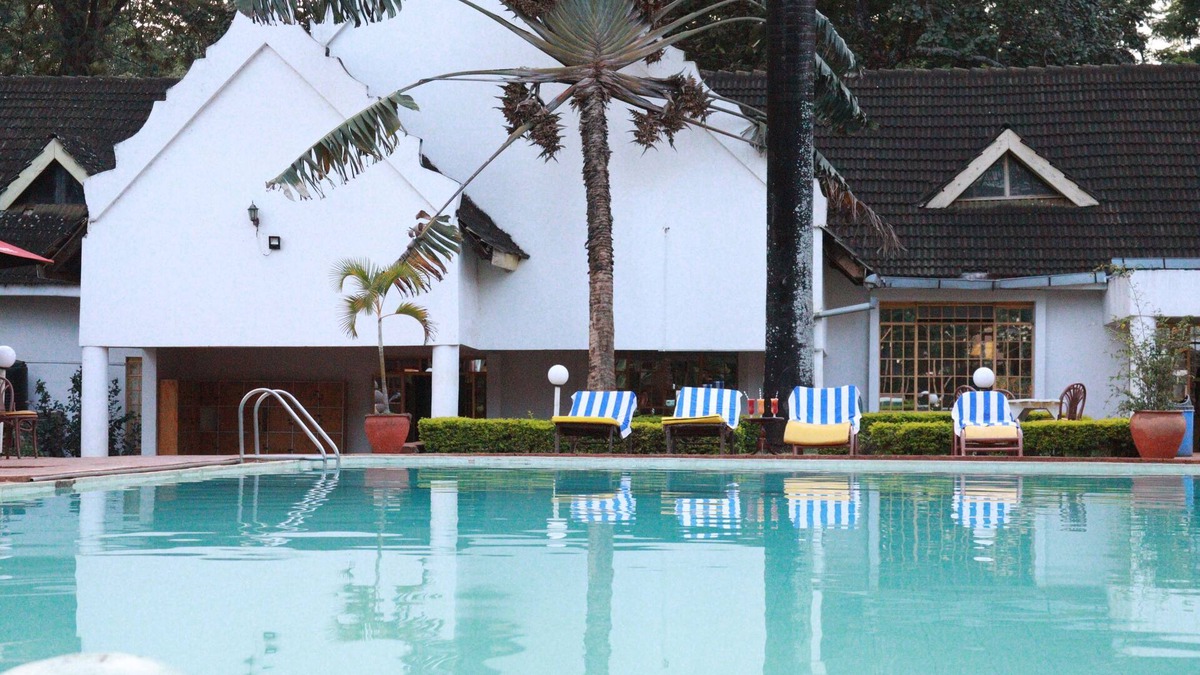 Embu Hotel | IZAAK WALTON INN EMBU