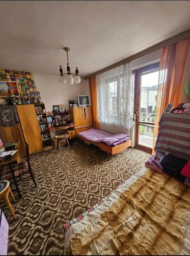 Svidnik House | Izba v dome manželská dvojposteľ