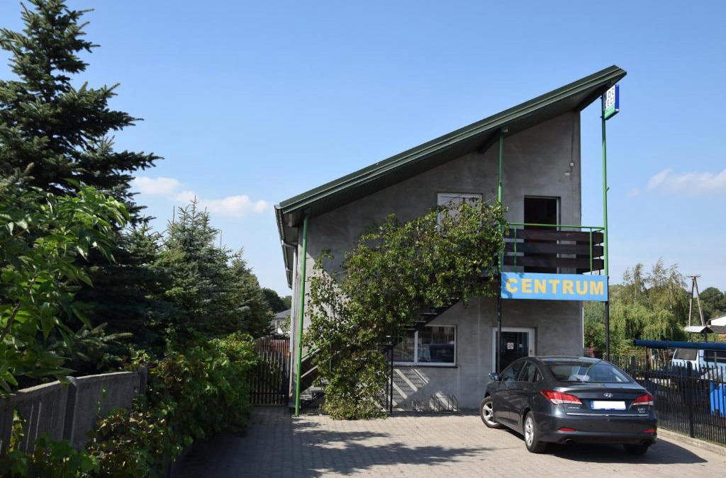 Izbica Kujawska Hotel | Izbex