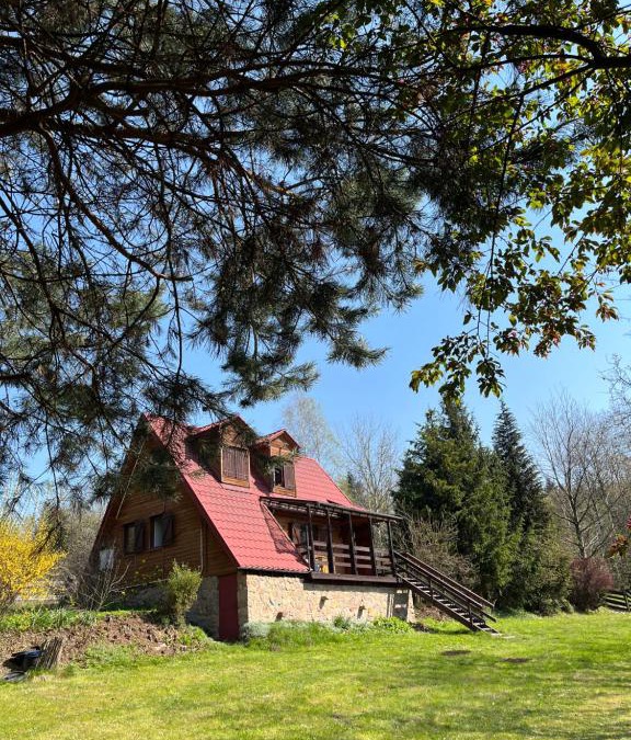 Skawina House | Izdebka na Podchybiu