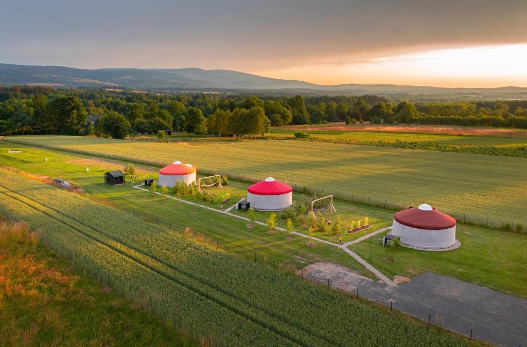 Mirsk Other | Izera Glamping Adults - Luksusowe jurty&spa (adults only)