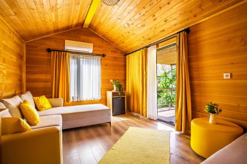 Cirali Bed & Breakfast | Izgen Bungalows