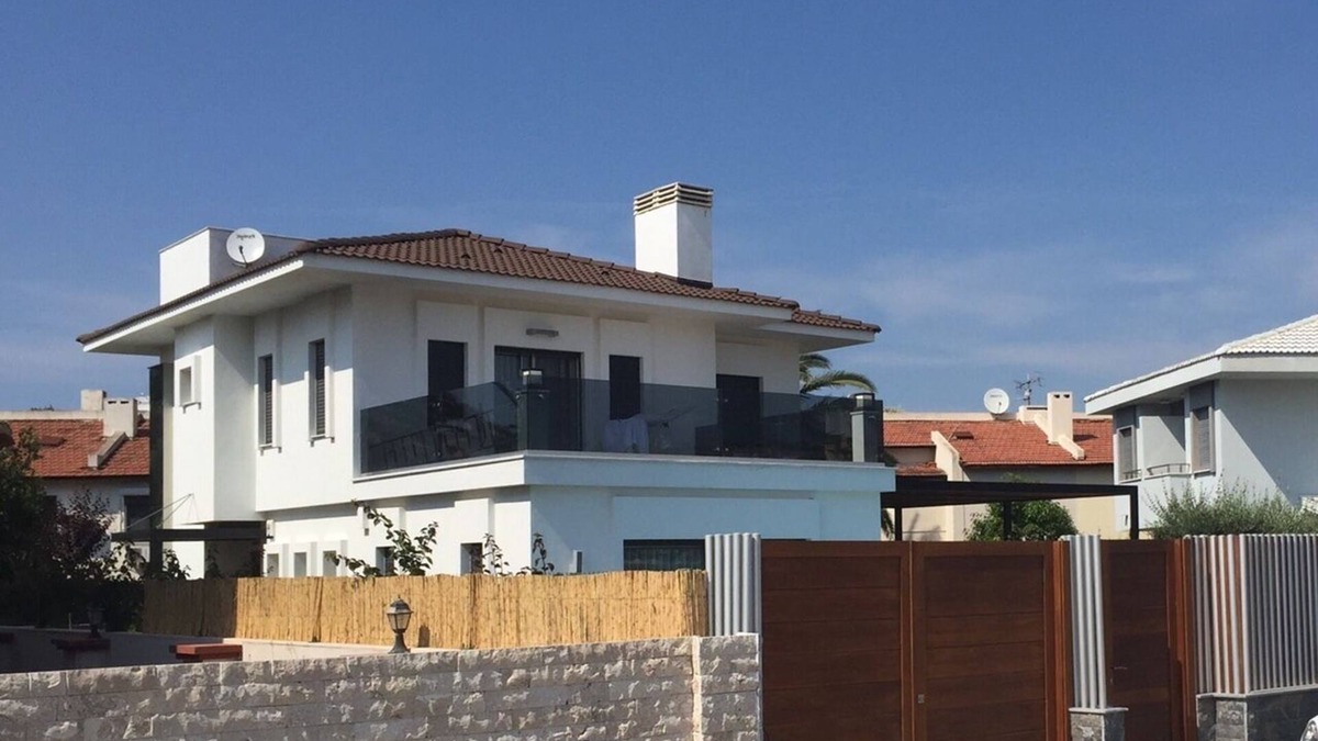 Ilica Villa | IZMIR CESME DE HAFTALIK KİRALIK ÖZEL HAVUZLU DUBLEX VİLLA