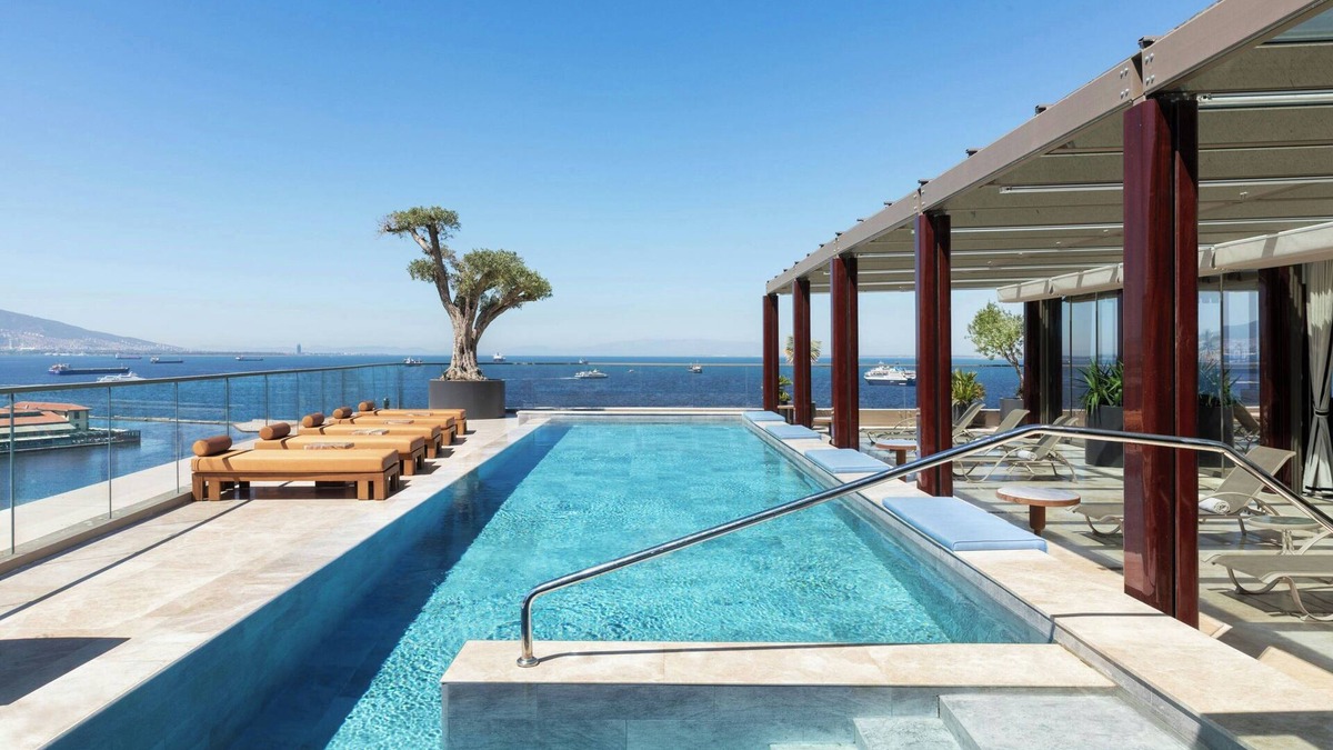 Izmir City Centre Hotel | Izmir Marriott Hotel