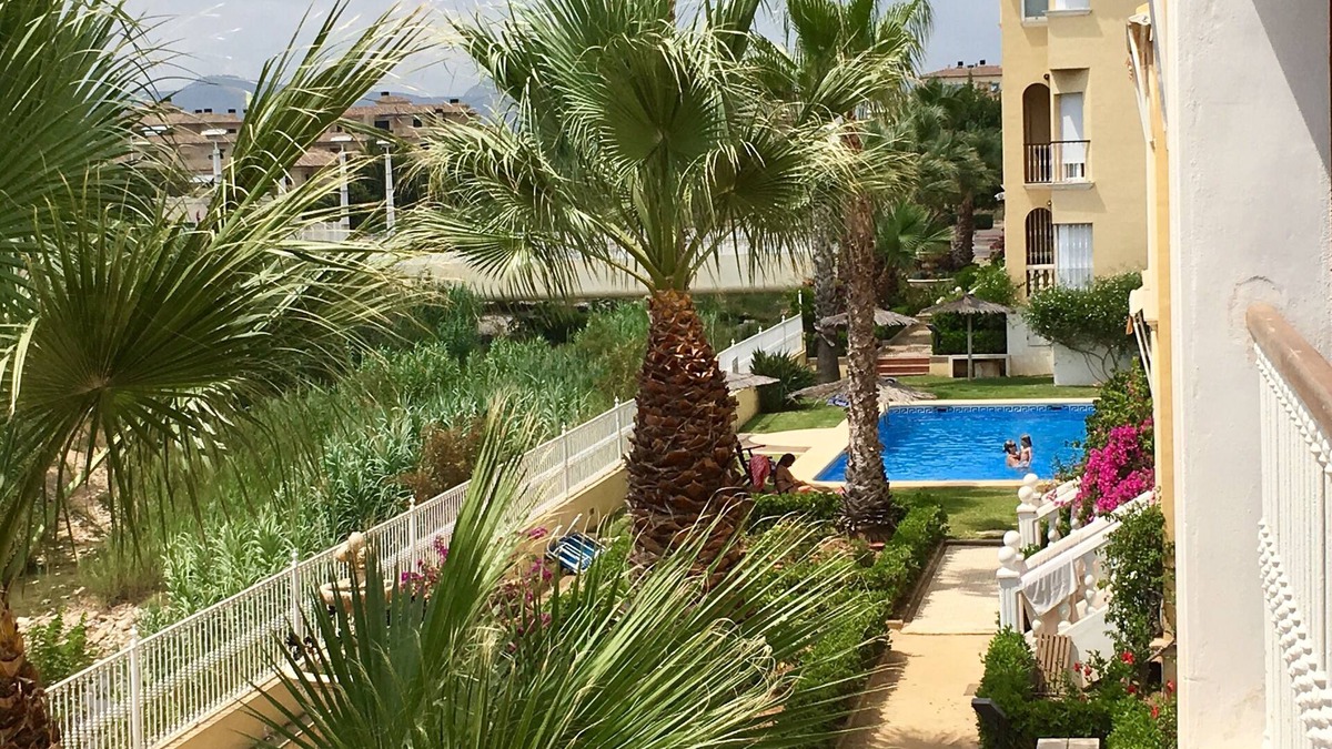 Javea Apartment | Jàvea puerto: quiet and comfortable apartment
