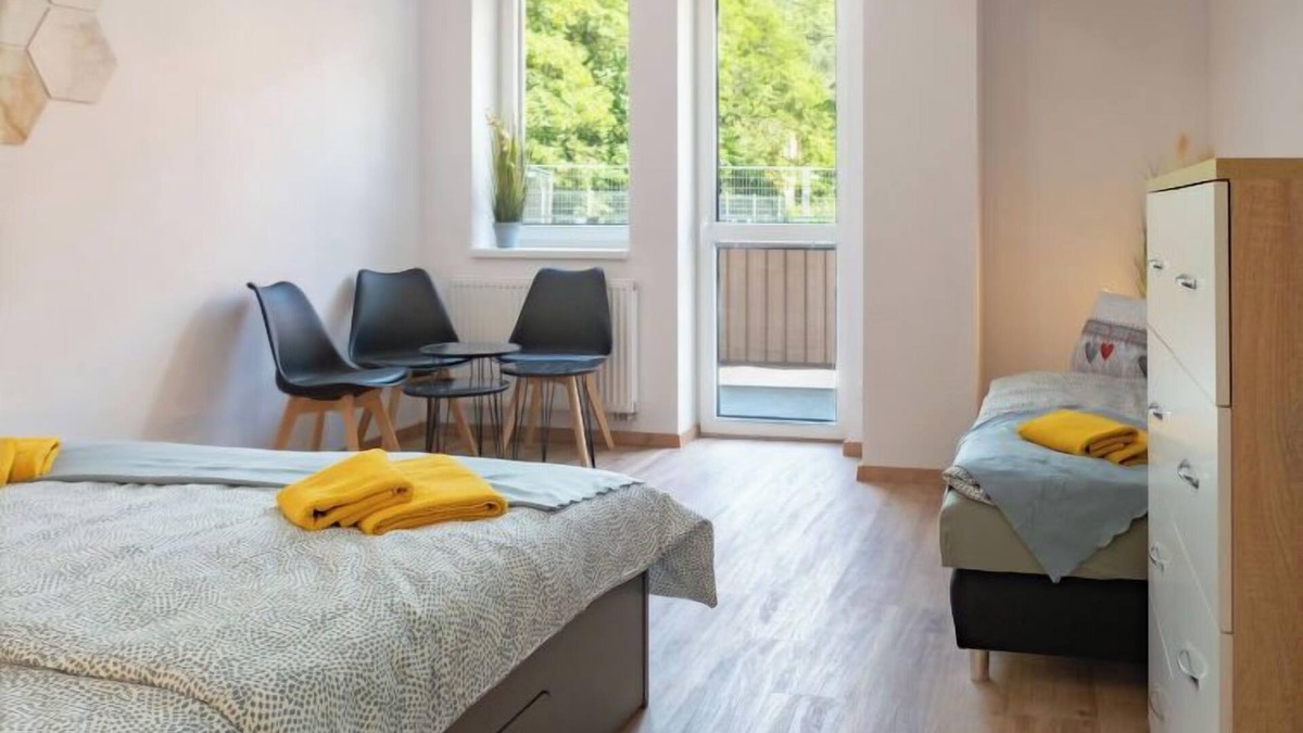 Jachymov Apartment | Jáchymov Magdaléna by Interhome