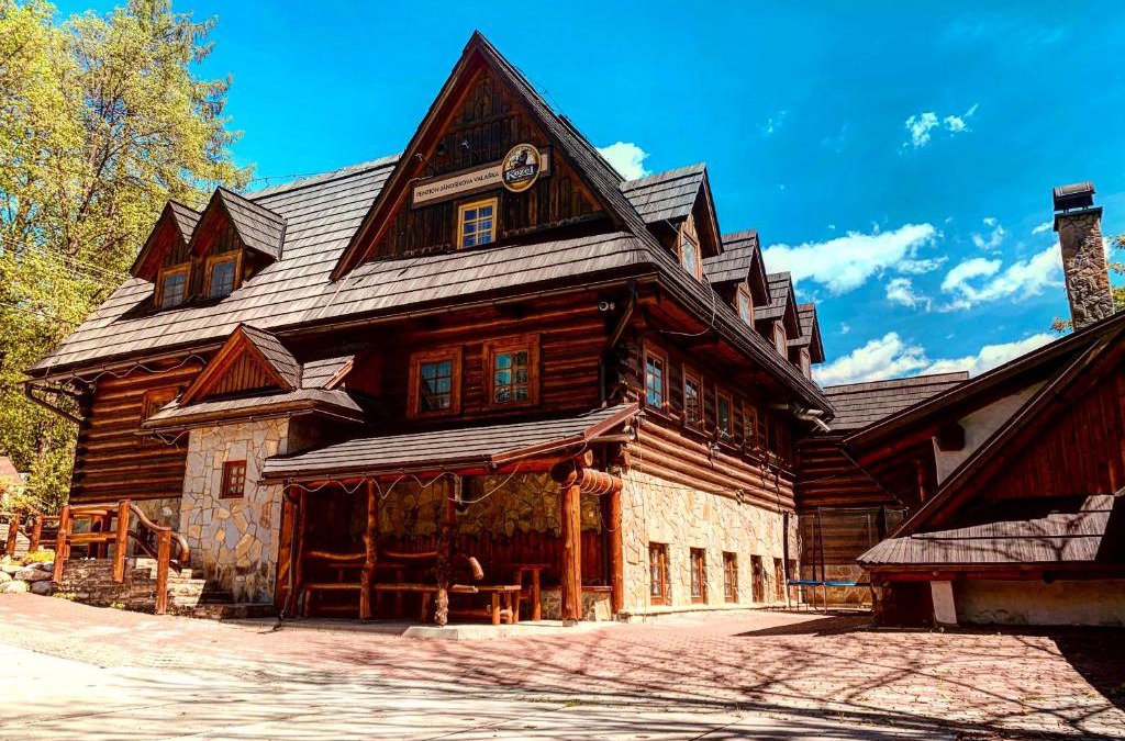 Terchova House | Jánošíkova Valaška Hills Apartments