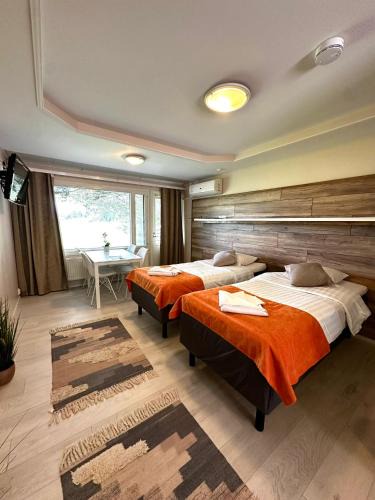 Harma Apartment | Jääskän Loma Apartment Hotel Härmä