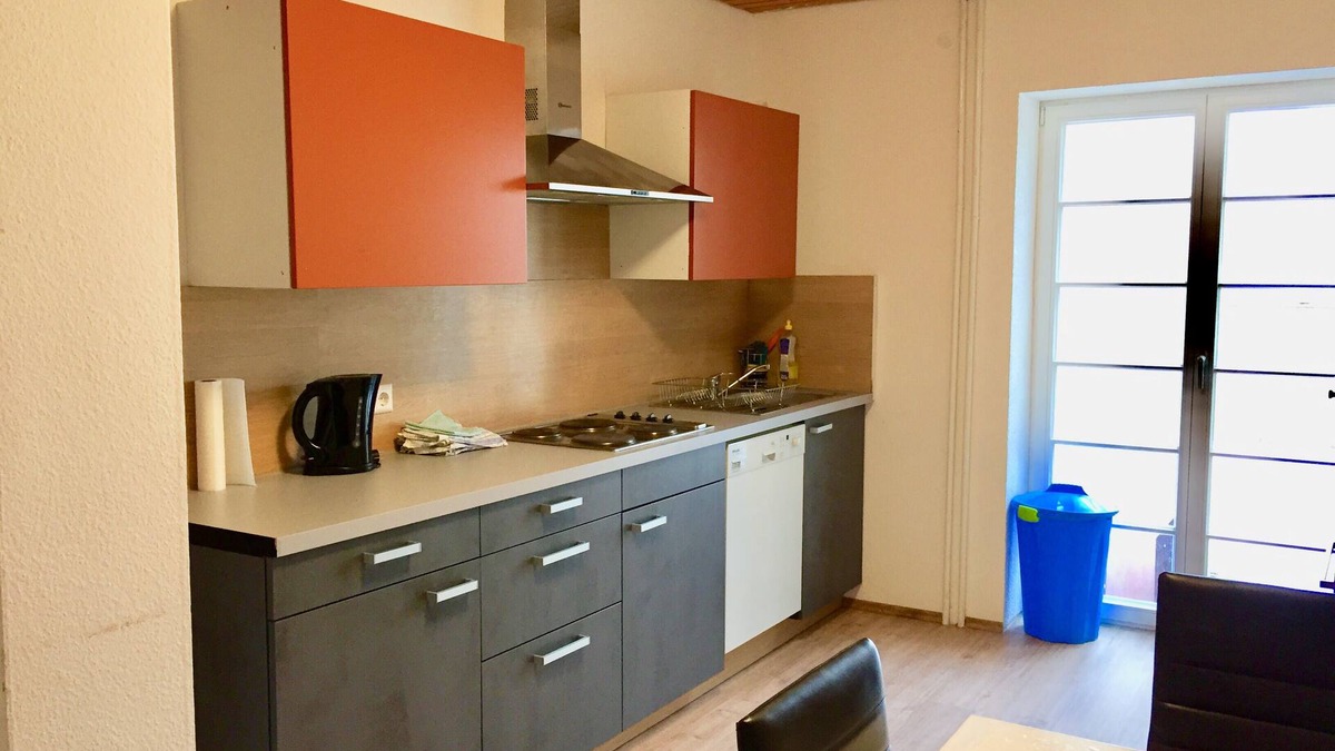 Villingen-Schwenningen Apartment | Jägerhaus Hochemmingen, House Schwarwald in Schwenningen, holiday apartment 160sqm