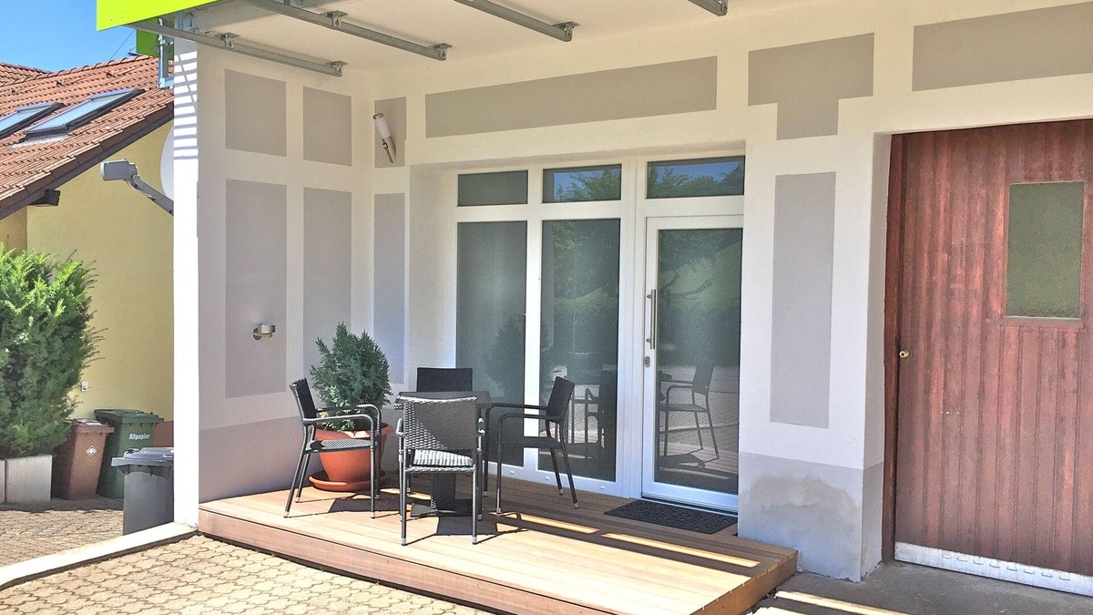 Bad Duerrheim Apartment | Jägerhaus-Hochemmingen, apartment 35sqm.