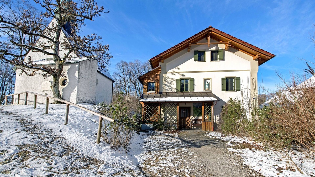 Seeshaupt Apartment | Jägerhaus "Jägerstüberl"