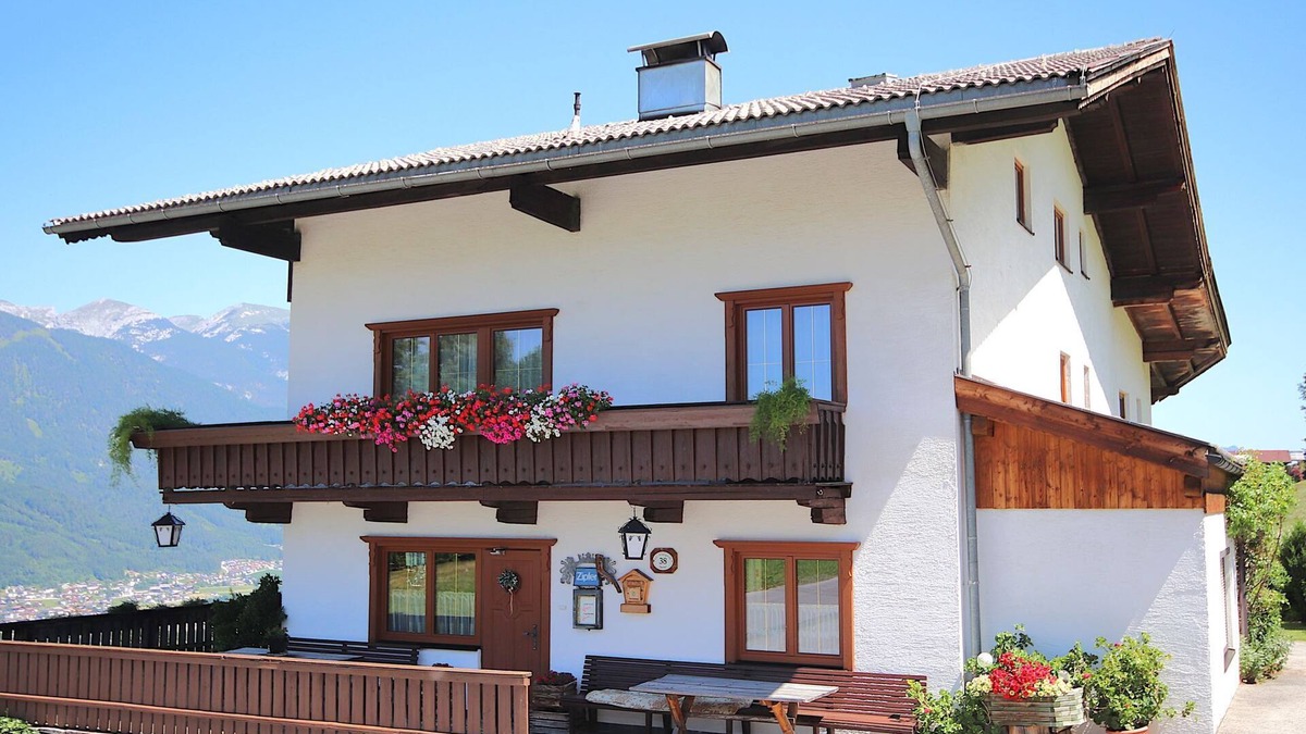 Schwaz Apartment | Jägerhof by Interhome