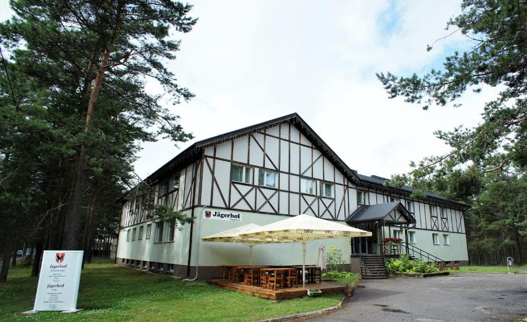 Manniku House | Jägerhof
