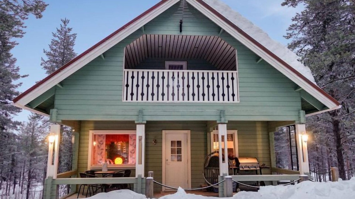 Enontekio House | Jäkälätieva by Interhome
