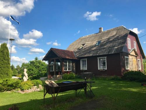 Otepaa Golf Region House | Järve Talu Puhkemaja