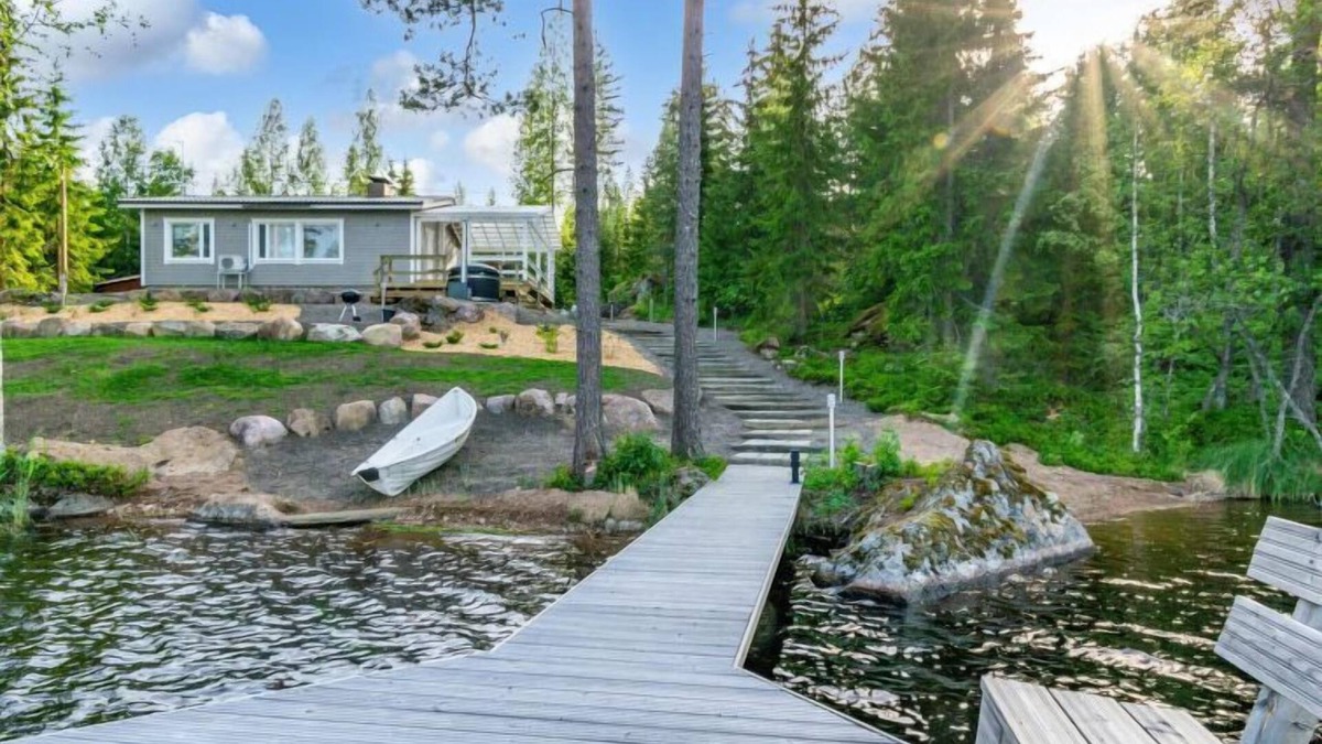 Valkeala House | Järvenhelmi by Interhome
