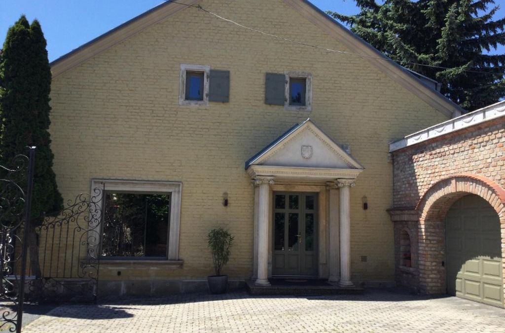 Sopron Villa | Jókai Apartment