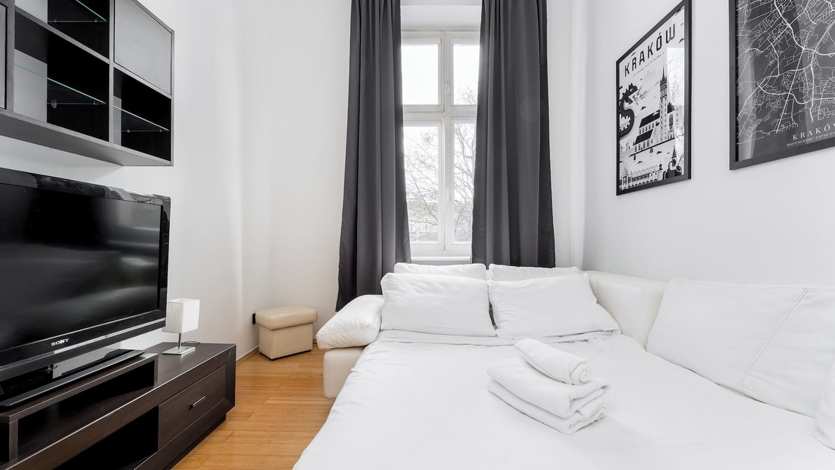Stare Podgorze Apartment | Józefińska Comfort Apartment