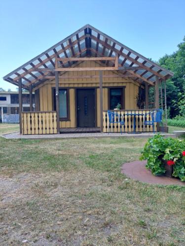 Haademeeste House | jõekalda kodumajutus