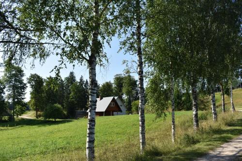 Rouge House | Jõeniidu Holiday House