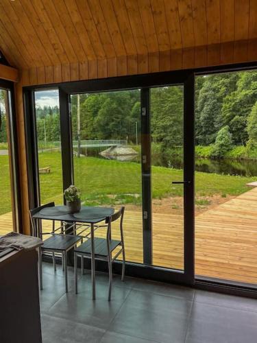 Papsaare House | Jõeranna sauna house