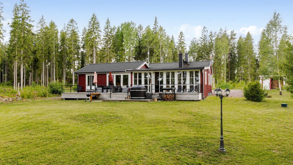 Ryd House | Jönsamåla by Interhome