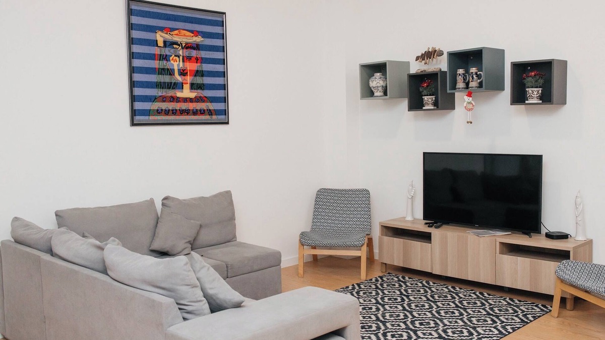 Paranhos Apartment | Júlio de Matos Guest House