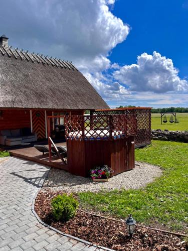 Muhu Apartment | Jürivärava Saunamaja