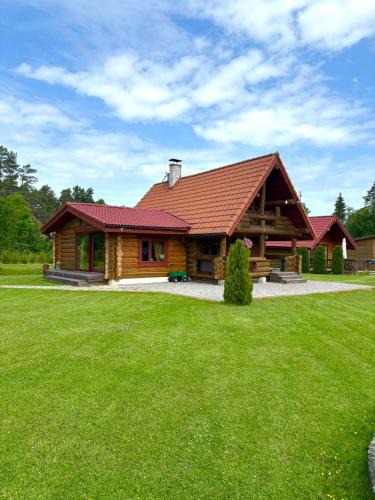 Laane-Harju Parish Villa | Jōekalda