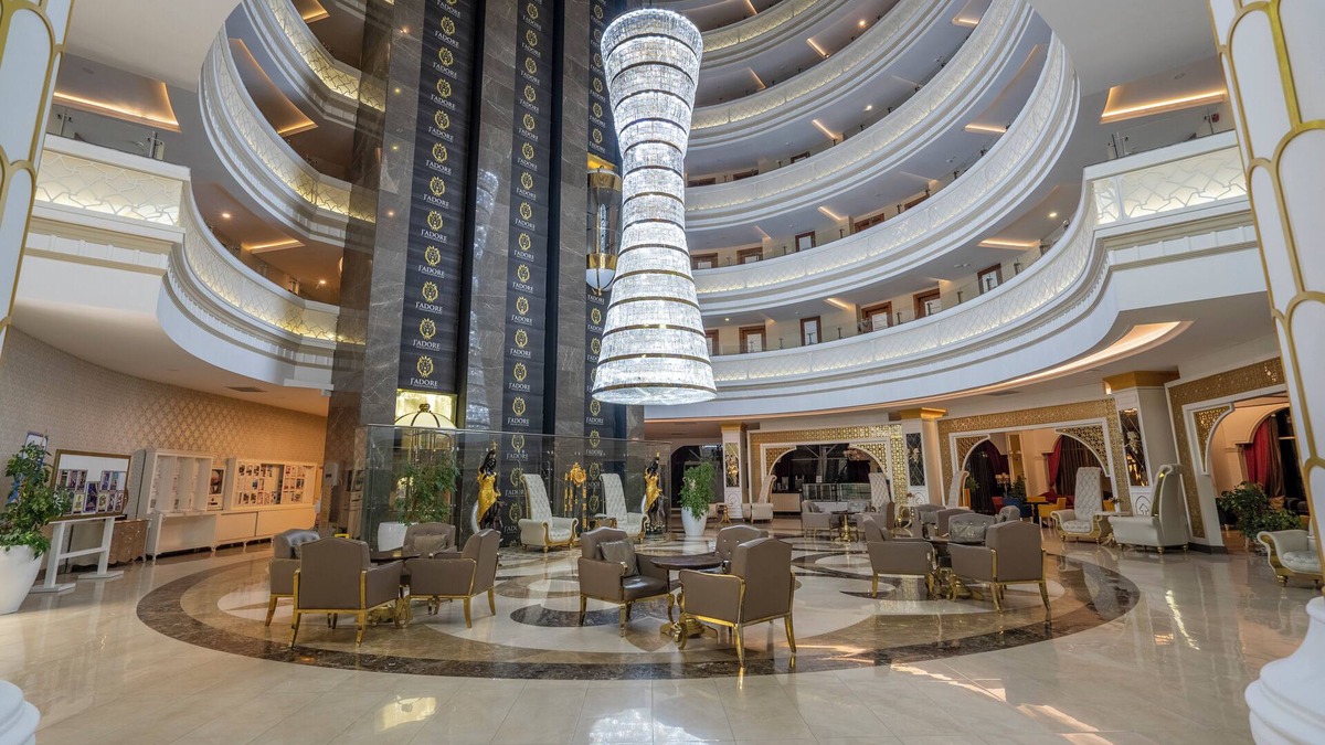 Sorgun Mahallesi Resort | J'adore Deluxe Hotel & Spa