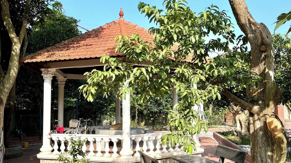 Vinh Yen Villa | J'adore Garden House - Vinh Yen