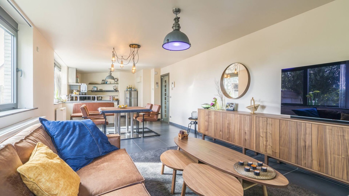 Esen Apartment | J and R Flanders Fields Holiday Homes - Unit 1