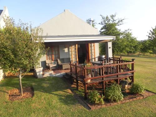Underberg House | J&B Lodge