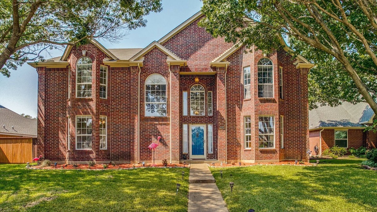 Allen House | J&C CLUB Luxury themes style|ALLEN/PLANO|5BR3Bath|King Beds|close to everything