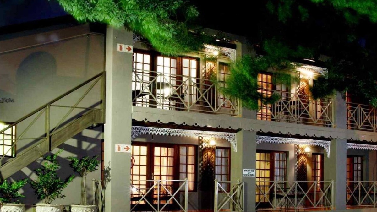Centurion House | J'Cups Guest House