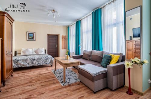 Stare Miasto Apartment | J&J Apartments Łazienna 30 Apartament 10-5
