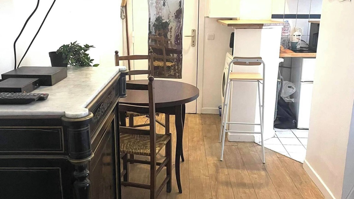 Republique–Point-du-Jour Apartment | J.o, Loue 9jours du 26juillet au 03aout
