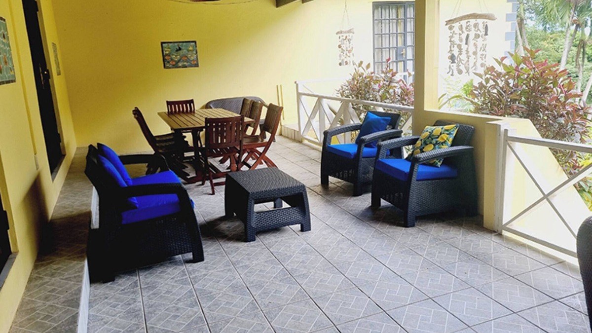 Roselle Villa | J'ouvert Villa