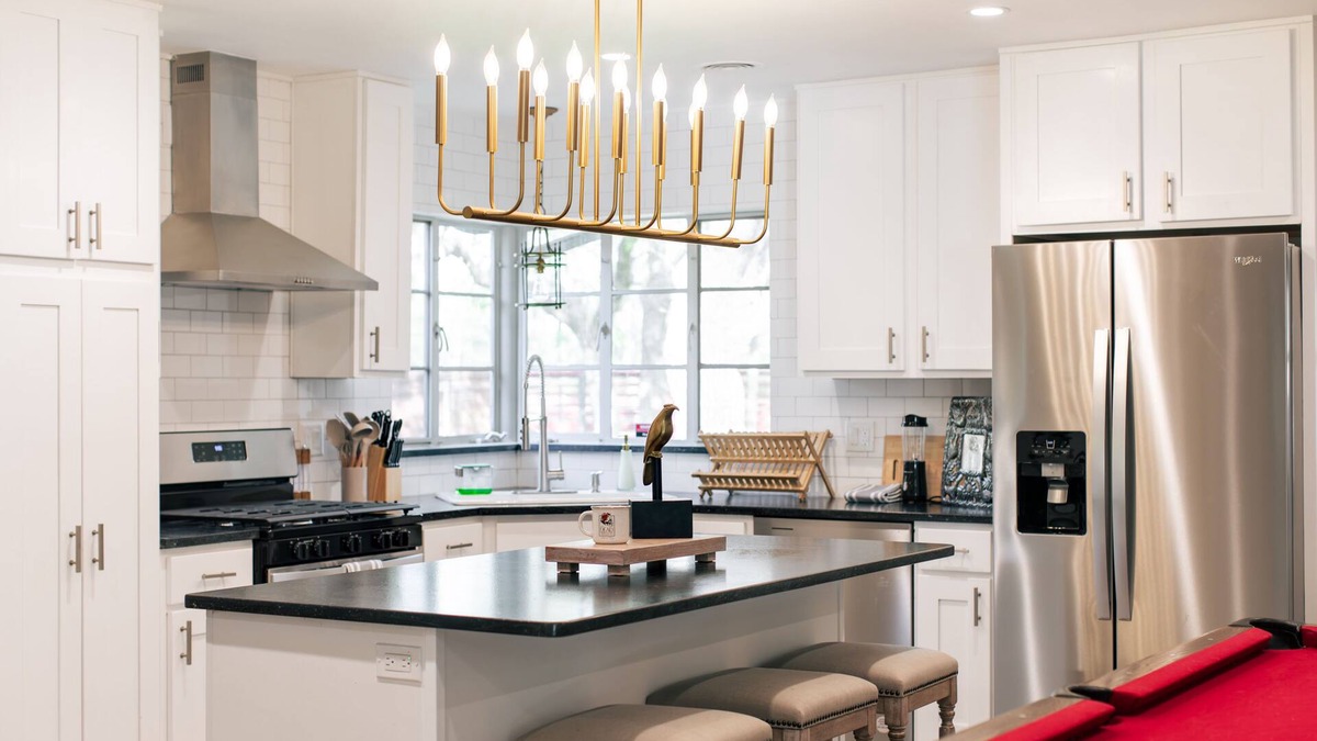 Central Oklahoma City House | J.R's Dream