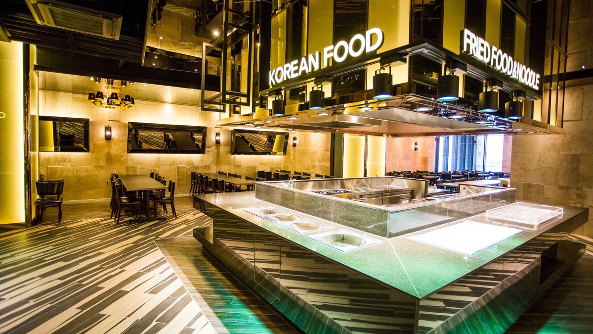 Jinju Hotel | J Square Hotel