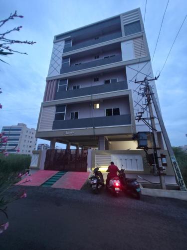 Gannavaram Apartment | J square