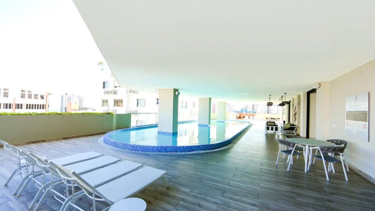 La Julia Apartment | J7 Luxury Plus Bolivar 2BDR