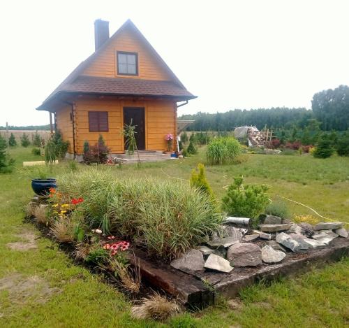 gmina Jastrzebia House | Jałowcowe Zacisze
