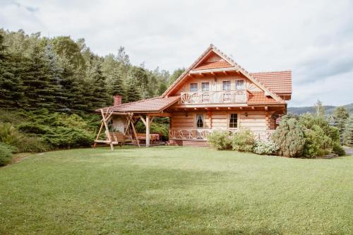 Stryszawa Villa | Jaśkowa Chata