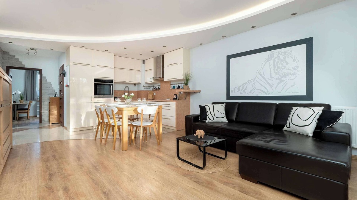 Kokoszki Apartment | Jaśminowy Stok 13B | Gdańsk | Spacious Apartment | Parking
