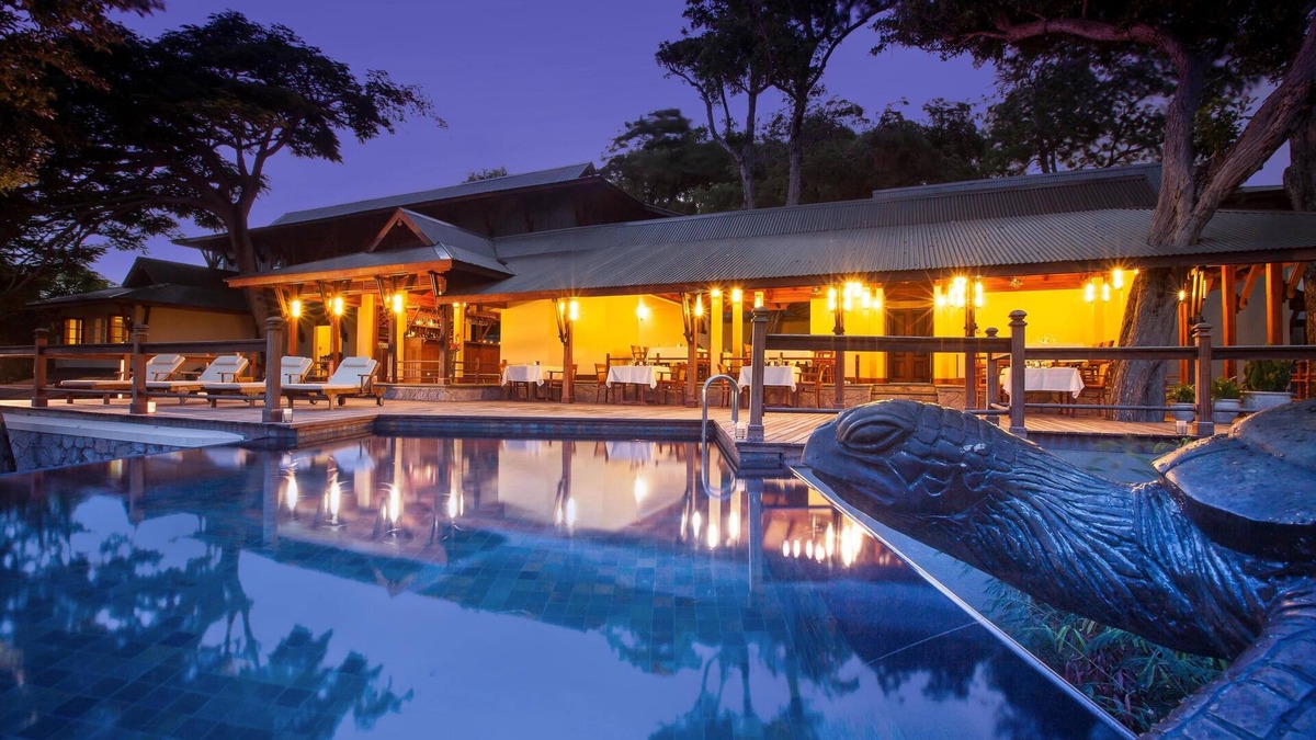 Round Island Resort | JA Enchanted Island Resort Seychelles