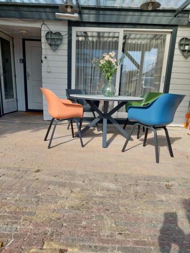 Hoofddorp Apartment | JaBaKi Garden House