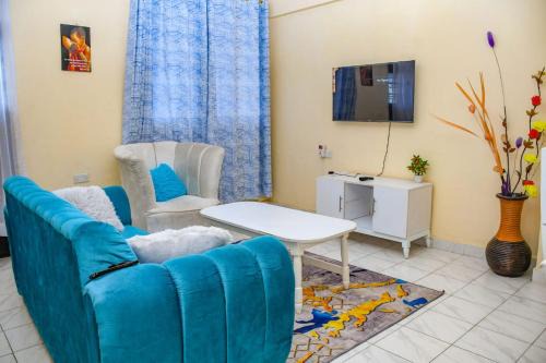 Kakamega Apartment | Jabali- Zuriel homes 1 bedroom apartment