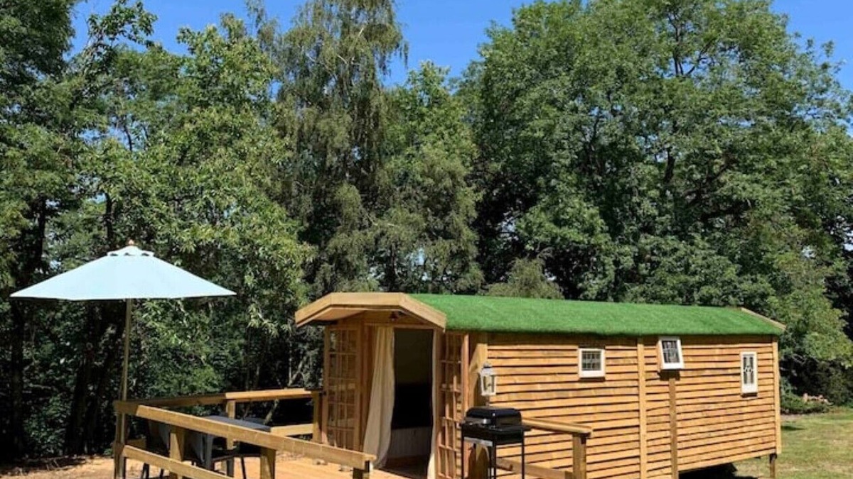 Lytchett Matravers House | Jabba the Hut