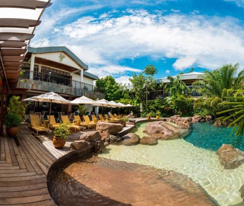 Paramaribo Resort | Jacana Amazon Wellness Resort